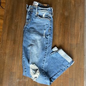 Levi Denizen Mid Rise Boyfriend Jean - NEVER WORN